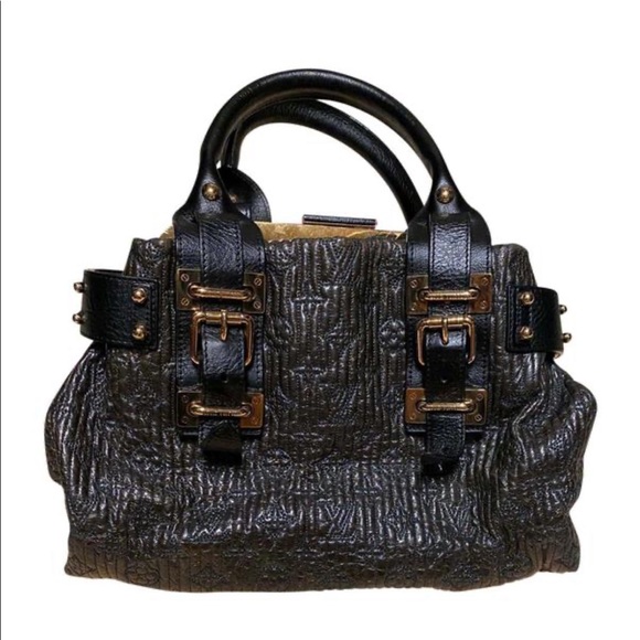Louis Vuitton Handbags - SOLD Rare Louis Vuitton limited edition Motard Bike Bag